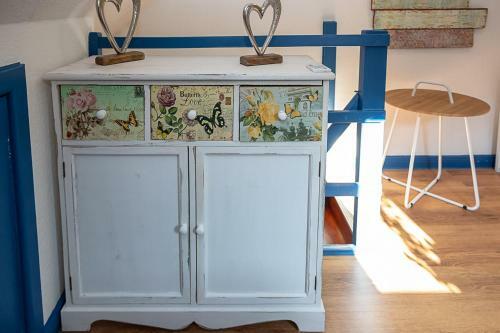 Apartamento Altes Pastorat Am Husumer Hafen