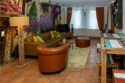 Apartamento Altes Pastorat Am Husumer Hafen
