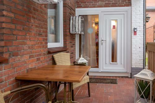 Apartamento Altes Pastorat Am Husumer Hafen
