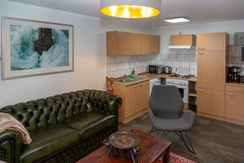 Apartamento Altes Pastorat Am Husumer Hafen
