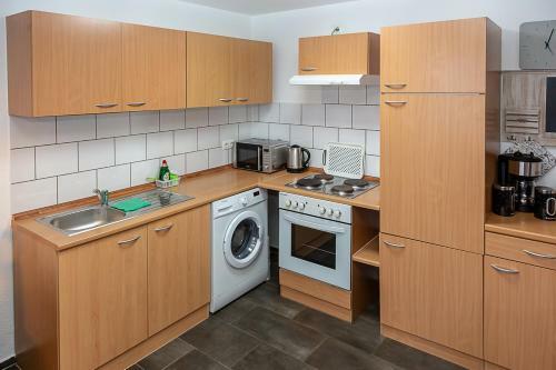 Apartamento Altes Pastorat Am Husumer Hafen