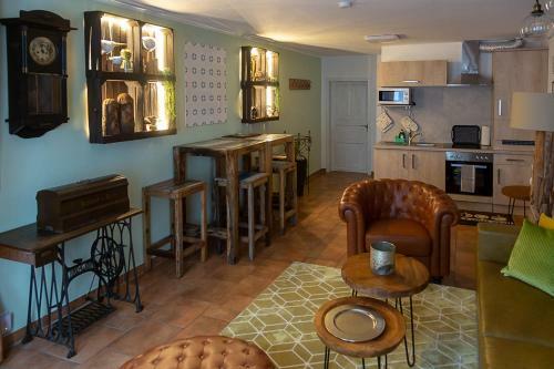 Apartamento Altes Pastorat Am Husumer Hafen