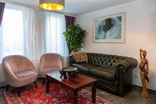 Apartamento Altes Pastorat Am Husumer Hafen