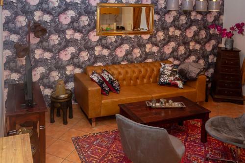 Apartamento Altes Pastorat Am Husumer Hafen