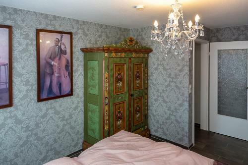 Apartamento Altes Pastorat Am Husumer Hafen