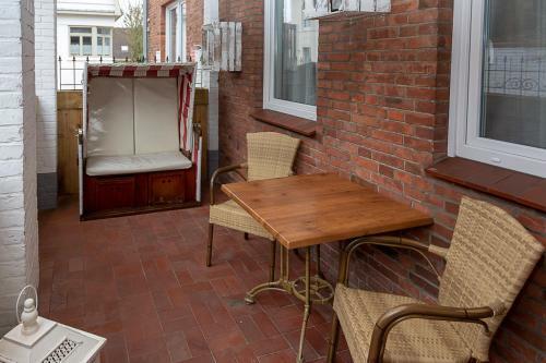 Apartamento Altes Pastorat Am Husumer Hafen