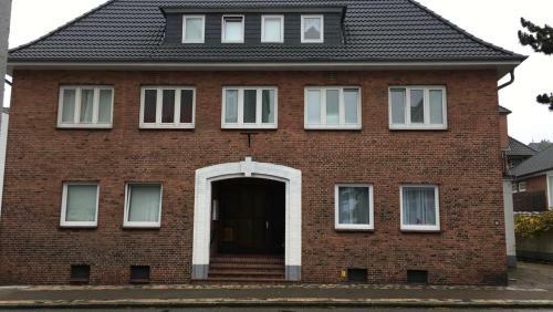 Apartamento Altes Pastorat Am Husumer Hafen