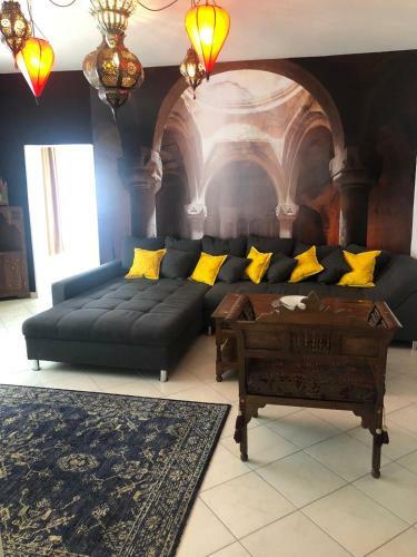Apartamento Altes Pastorat Am Husumer Hafen