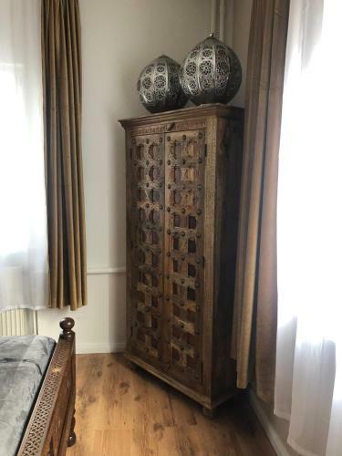 Apartamento Altes Pastorat Am Husumer Hafen