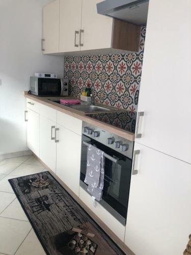 Apartamento Altes Pastorat Am Husumer Hafen