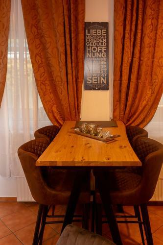 Apartamento Altes Pastorat Am Husumer Hafen