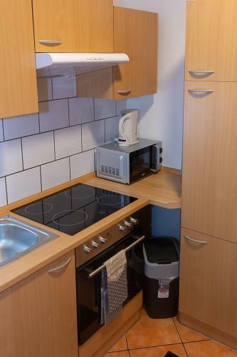 Apartamento Altes Pastorat Am Husumer Hafen