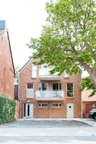 Apartamento Anker Mal