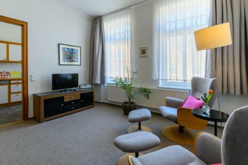 Apartamento Stadthaus Husum