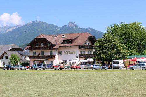 Hostal Gasthof Hotel Weberh�usl