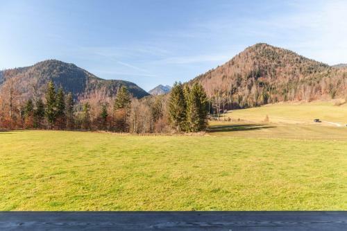 Apartamento Ferienwohnung Karwendelblick