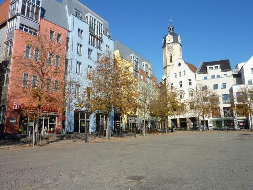 Apartamento City Quartier Jena