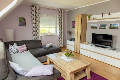 Apartamento Ferienwohnung An Den Grundwiesen