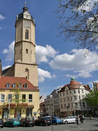 Apartamento Ferienwohnung An Den Grundwiesen