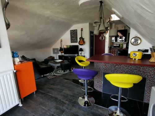 Apartamento Ferienwohnung "kleine Nixe"