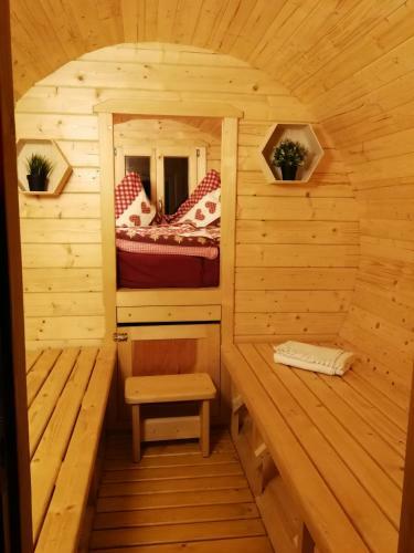 Peenehof K�ppen - Ferienwohnungen & Schlaff�sser
