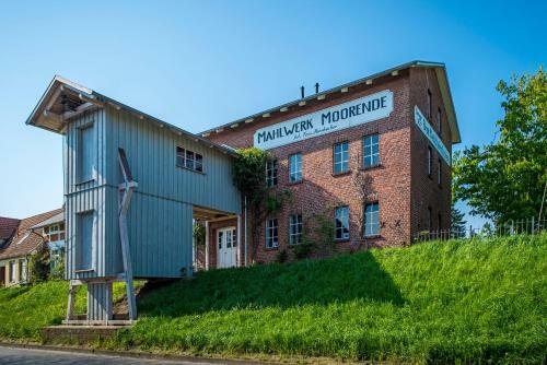 Deichkr�nchen Ferienwohnung Altes Land Hamburg