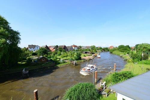 Deichkr�nchen Ferienwohnung Altes Land Hamburg