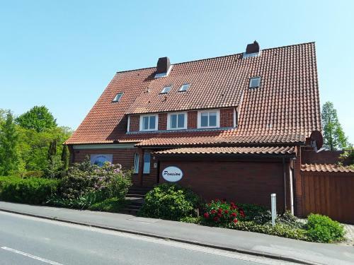 Bed & Breakfast G�stehaus Am Alten Hafen