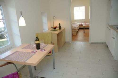 Apartamento Ferienwohnung L�hebogen
