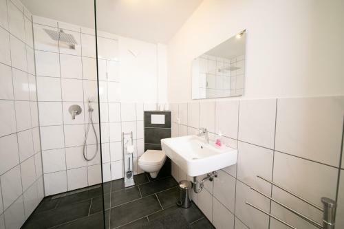 Apartamento Wohnung Auf Bauernhof - Terrasse - Messe