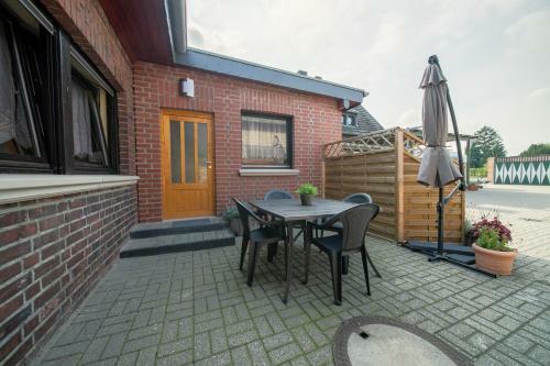 Apartamento Wohnung Auf Bauernhof - Terrasse - Messe