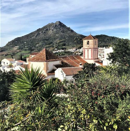 Nilva Mountain - Manilva Villa