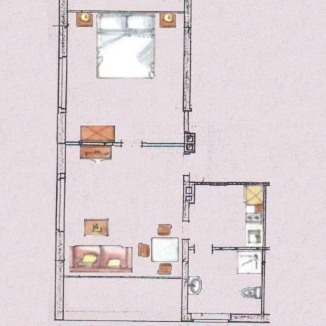 Apartamento Haus Worch