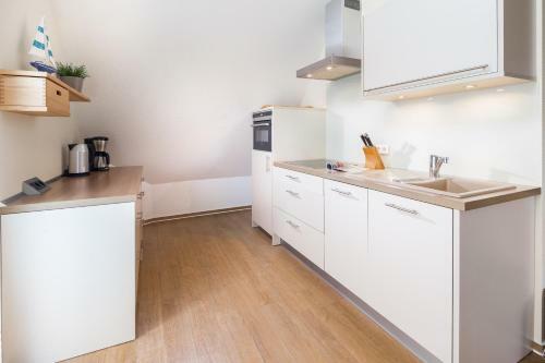 Apartamento Winkelschiffchen I Mit Sauna