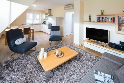 Apartamento Winkelschiffchen I Mit Sauna