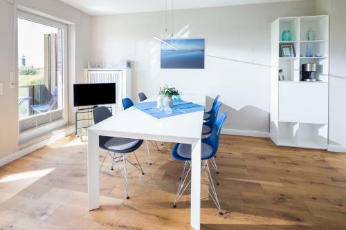 Apartamento Deichknutt Watt