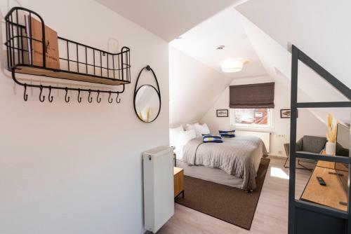 Apartamento Ferienwohnungen Hummerk�bes