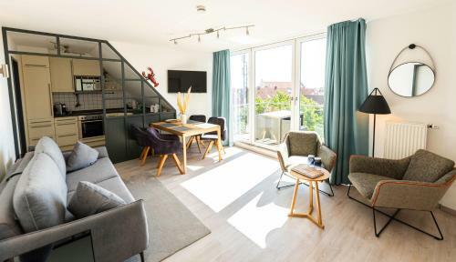 Apartamento Ferienwohnungen Hummerk�bes