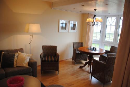 Apartamento Inselresidenz Wattenmeer - Wohnung 7