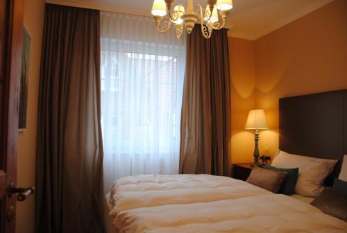 Apartamento Inselresidenz Wattenmeer - Wohnung 7