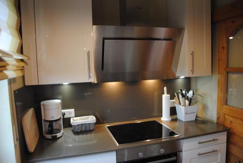 Apartamento Inselresidenz Wattenmeer - Wohnung 7
