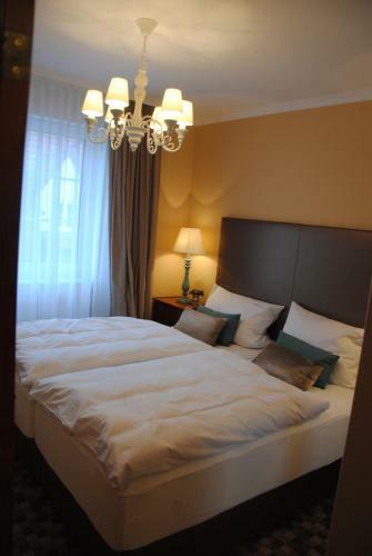 Apartamento Inselresidenz Wattenmeer - Wohnung 7