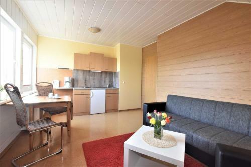 Apartamento Ferienwohnungen Kleckerburg Mit Me
