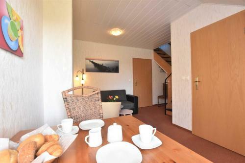Apartamento Ferienwohnungen Kleckerburg Mit Me
