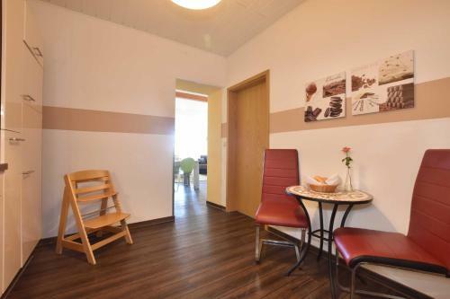 Apartamento Ferienwohnungen Kleckerburg Mit Me
