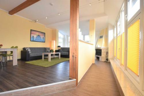 Apartamento Ferienwohnungen Kleckerburg Mit Me