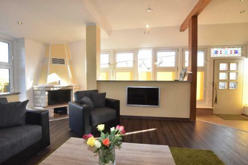 Apartamento Ferienwohnungen Kleckerburg Mit Me