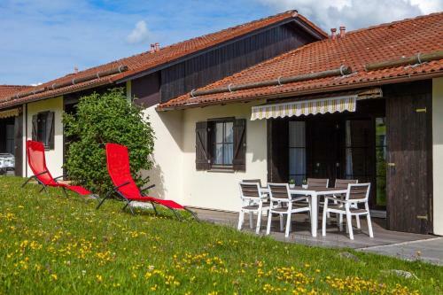 Ferienhaus Nr 49, Typ E, Feriendorf Hochbergle, Allg�u