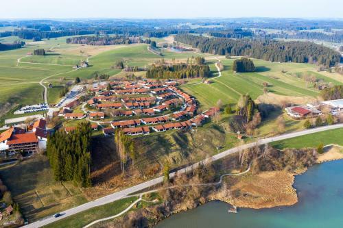 Ferienhaus Nr 49, Typ E, Feriendorf Hochbergle, Allg�u