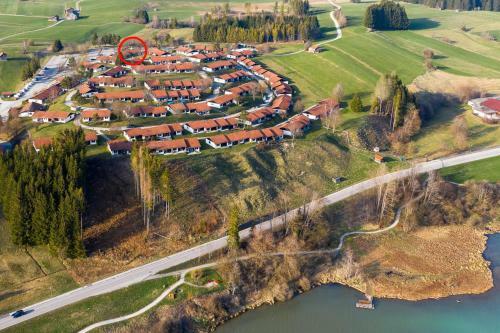 Ferienhaus Nr 49, Typ E, Feriendorf Hochbergle, Allg�u